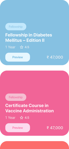 Course card