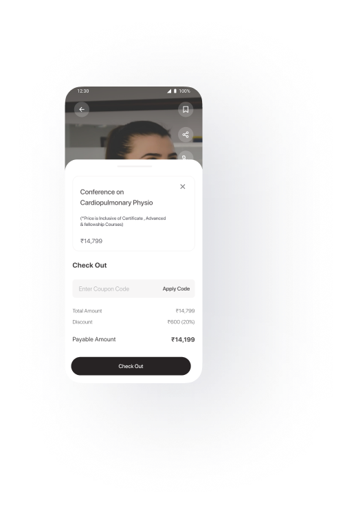 Program checkout